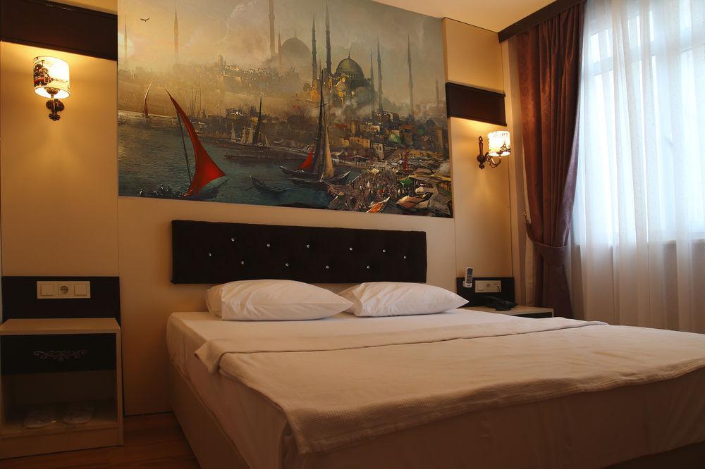 Hotel Life Room Provincia di Provincia di Istanbul Esterno foto