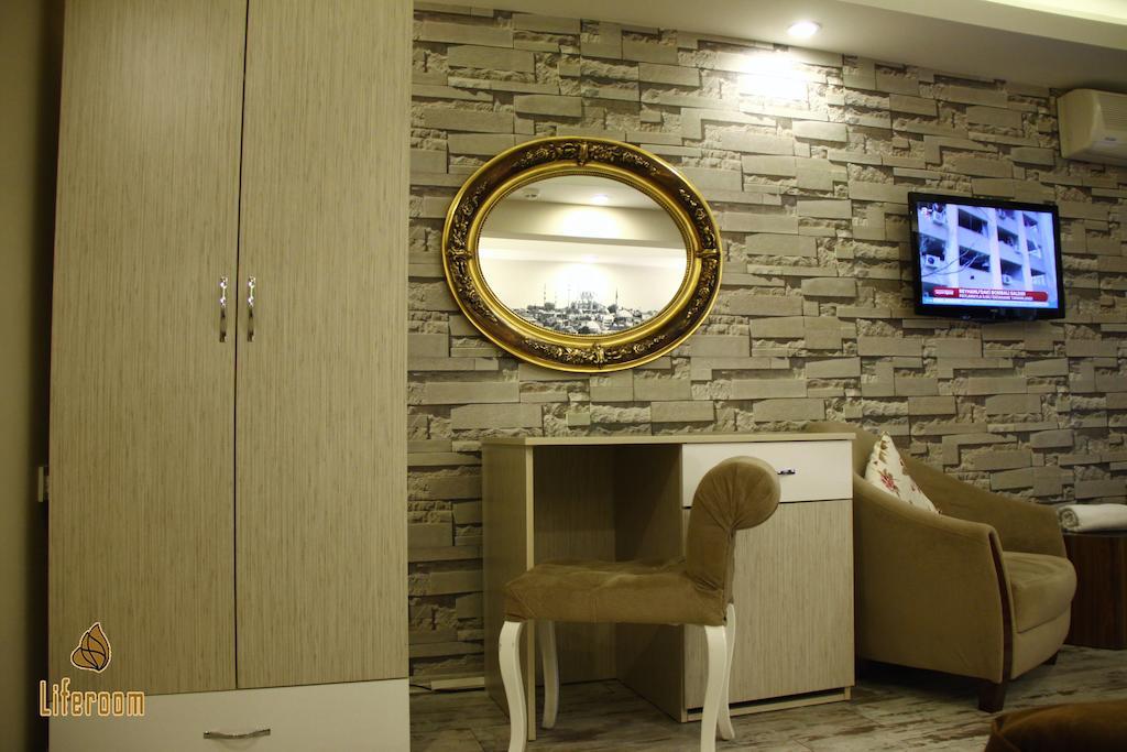 Hotel Life Room Provincia di Provincia di Istanbul Esterno foto