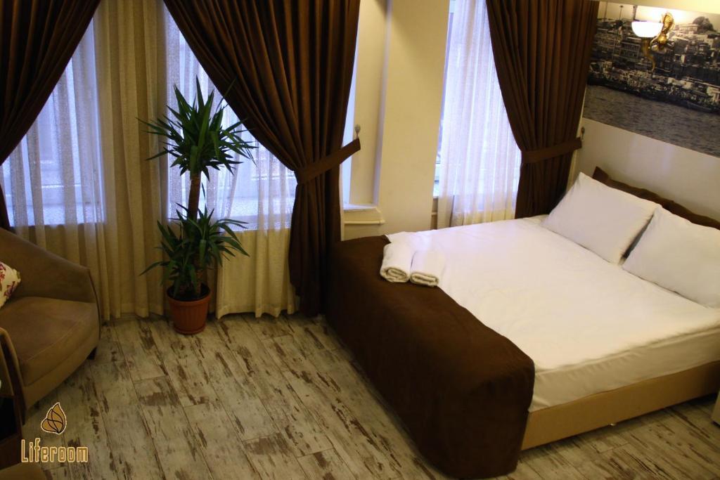 Hotel Life Room Provincia di Provincia di Istanbul Esterno foto