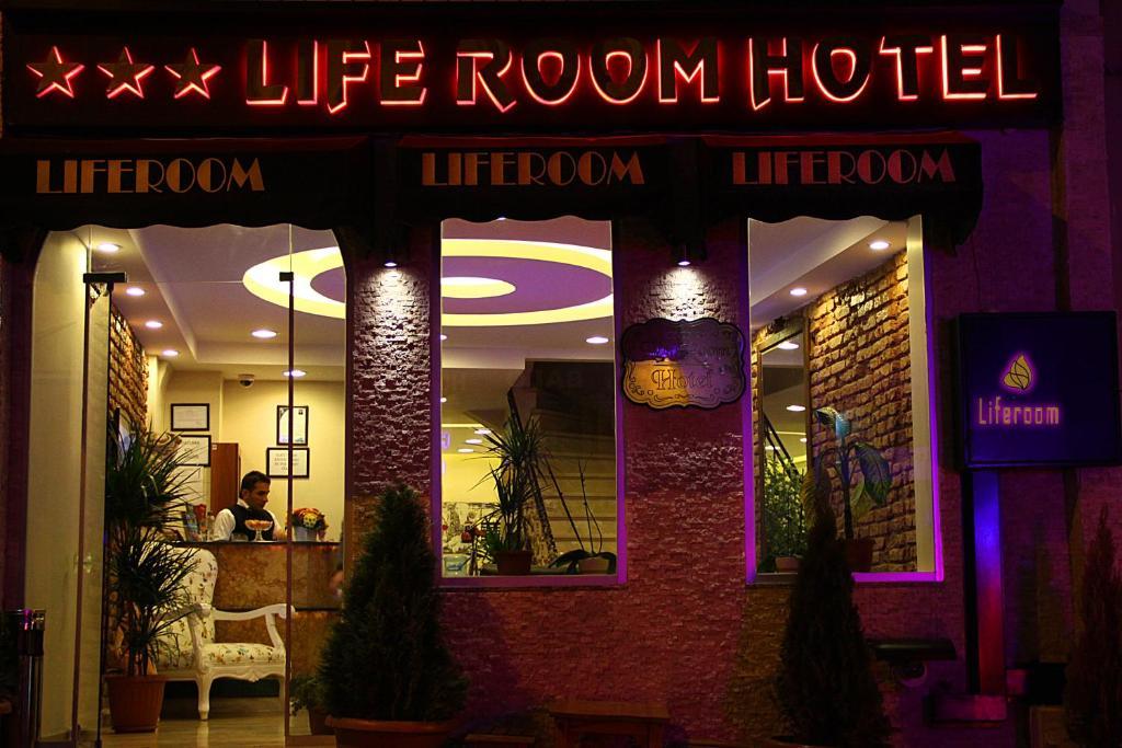 Hotel Life Room Provincia di Provincia di Istanbul Esterno foto