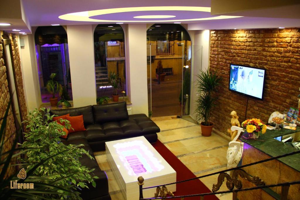 Hotel Life Room Provincia di Provincia di Istanbul Esterno foto