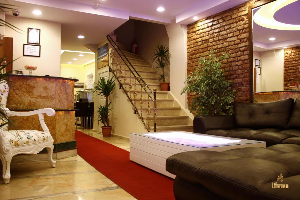 Hotel Life Room Provincia di Provincia di Istanbul Esterno foto