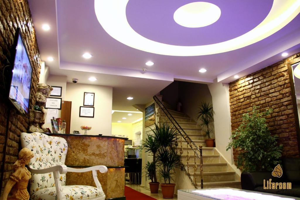 Hotel Life Room Provincia di Provincia di Istanbul Esterno foto