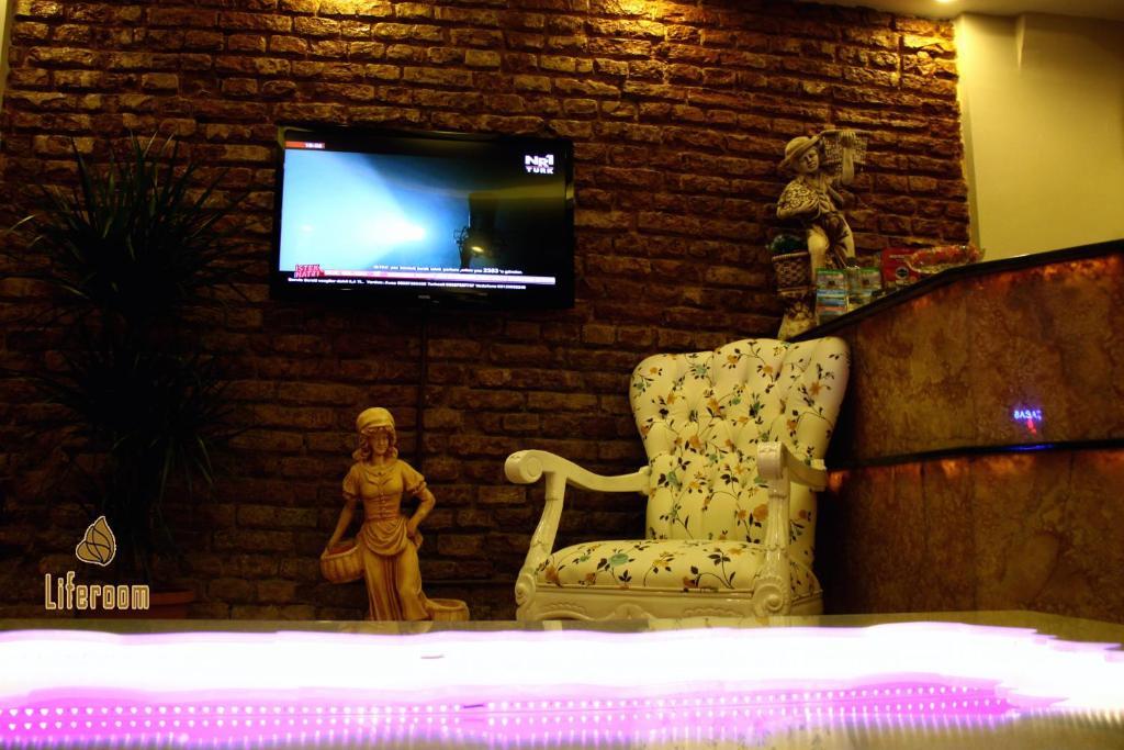 Hotel Life Room Provincia di Provincia di Istanbul Esterno foto