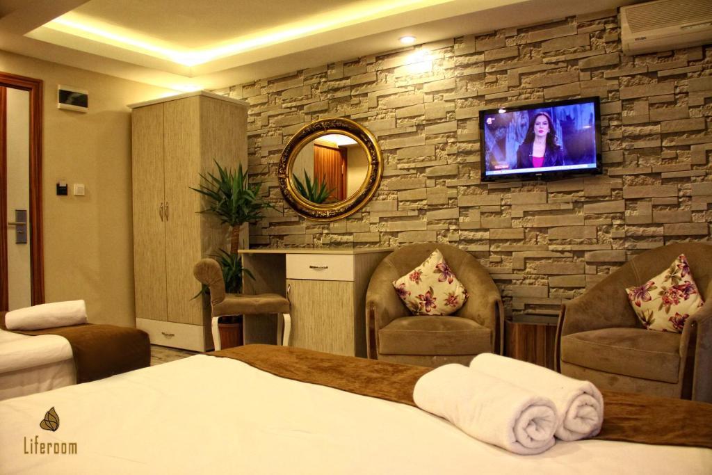 Hotel Life Room Provincia di Provincia di Istanbul Camera foto
