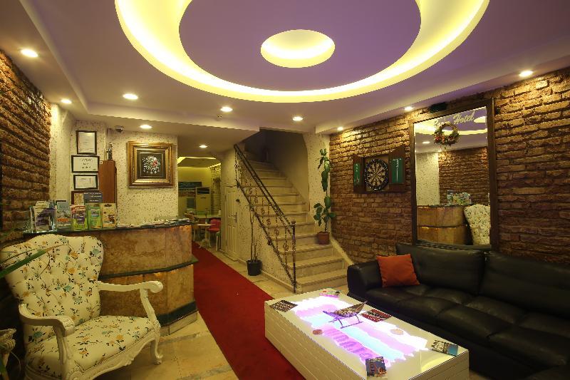 Hotel Life Room Provincia di Provincia di Istanbul Esterno foto