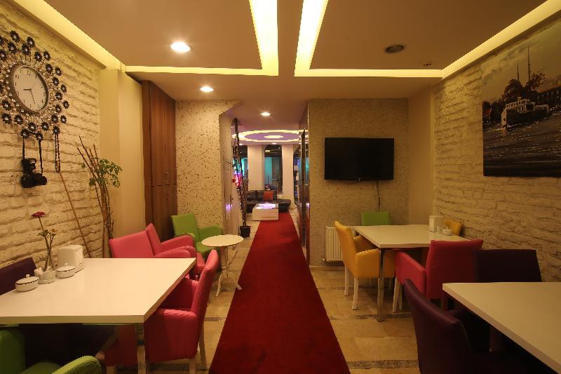 Hotel Life Room Provincia di Provincia di Istanbul Esterno foto