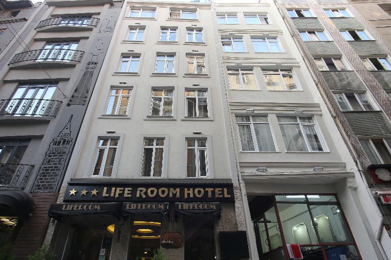 Hotel Life Room Provincia di Provincia di Istanbul Esterno foto