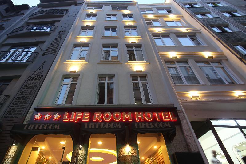 Hotel Life Room Provincia di Provincia di Istanbul Esterno foto