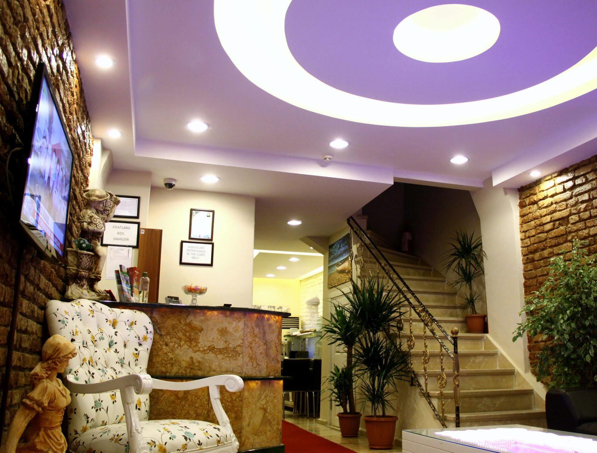 Hotel Life Room Provincia di Provincia di Istanbul Esterno foto