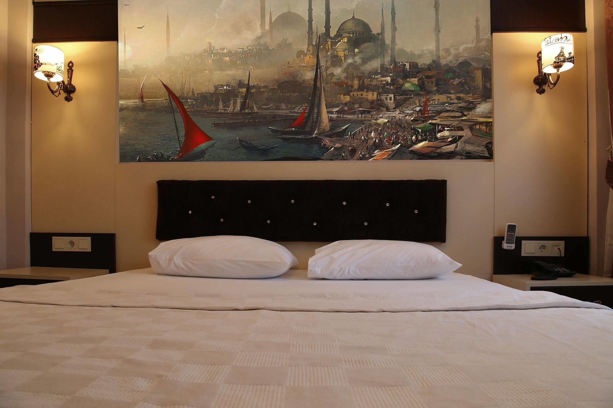 Hotel Life Room Provincia di Provincia di Istanbul Esterno foto