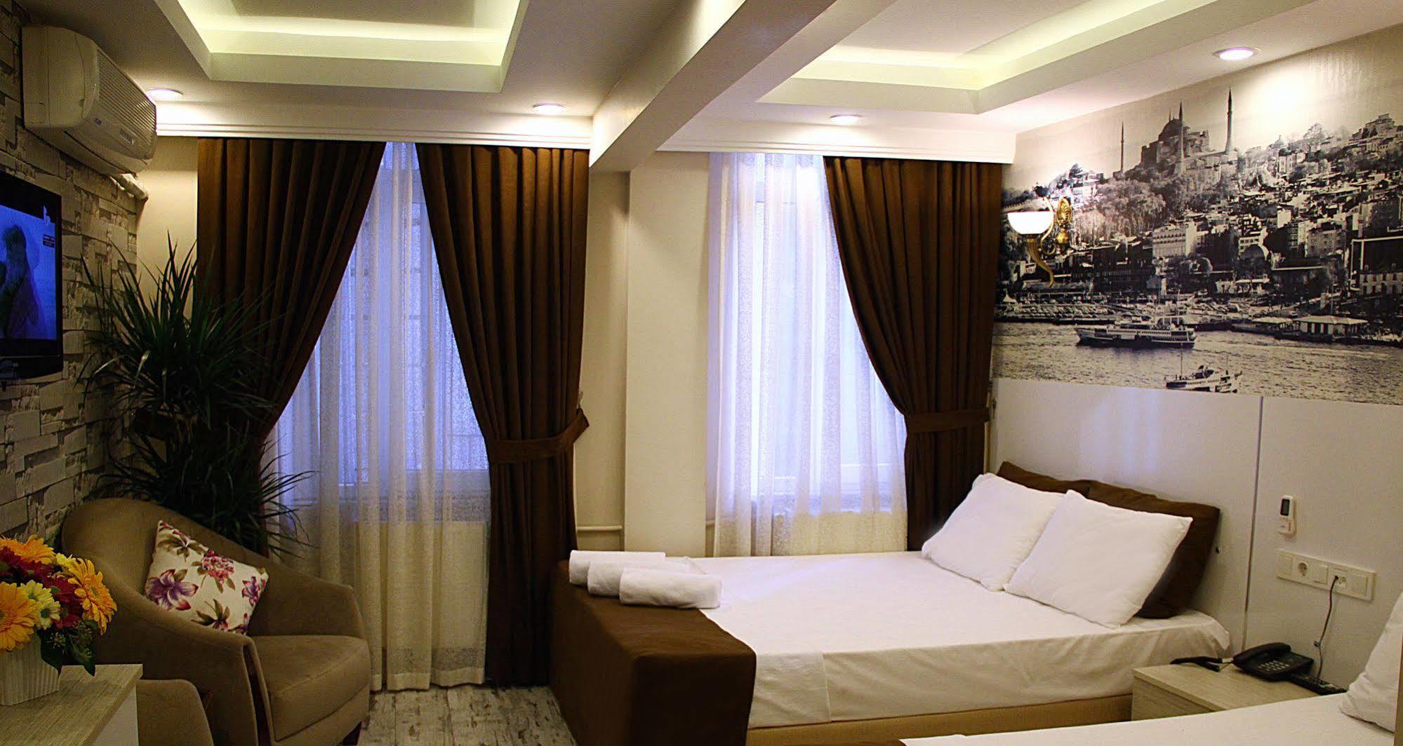 Hotel Life Room Provincia di Provincia di Istanbul Esterno foto