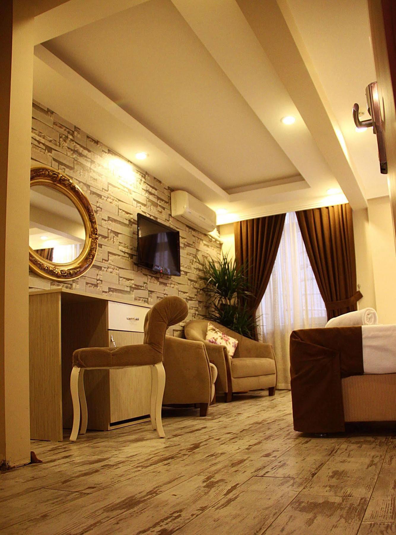 Hotel Life Room Provincia di Provincia di Istanbul Esterno foto