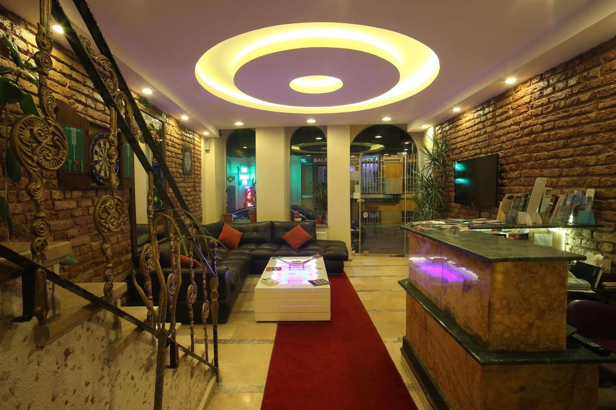 Hotel Life Room Provincia di Provincia di Istanbul Esterno foto