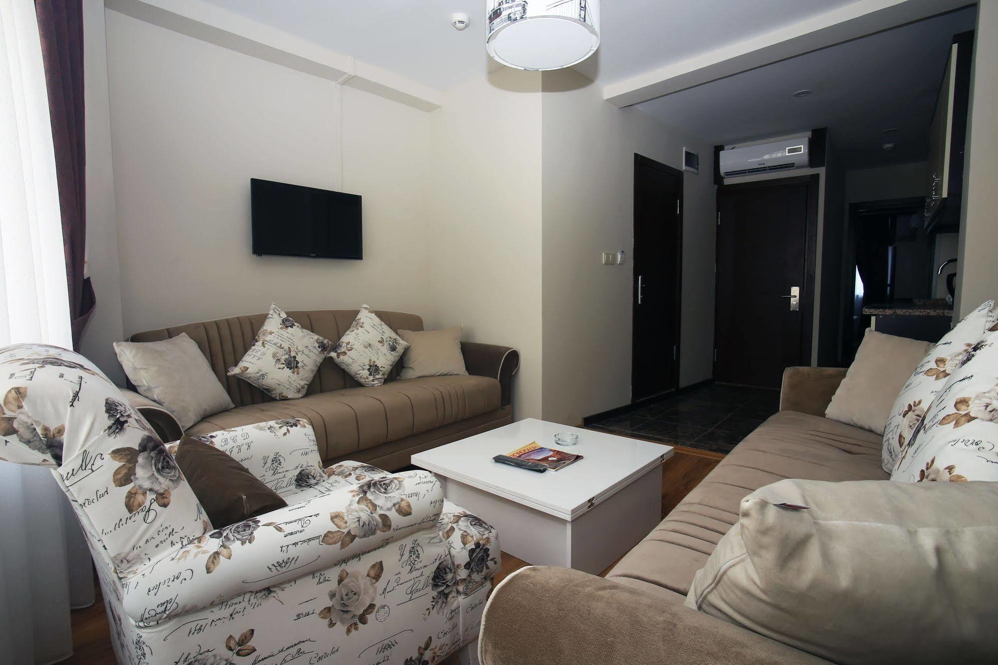 Hotel Life Room Provincia di Provincia di Istanbul Esterno foto