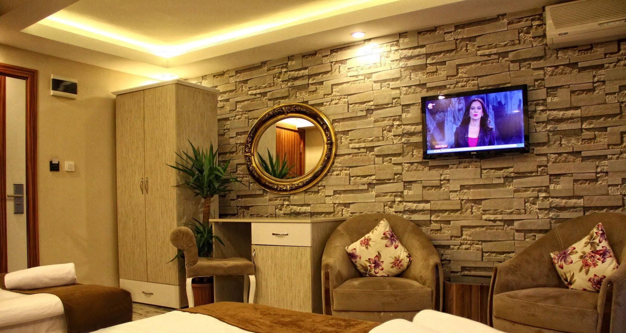 Hotel Life Room Provincia di Provincia di Istanbul Esterno foto