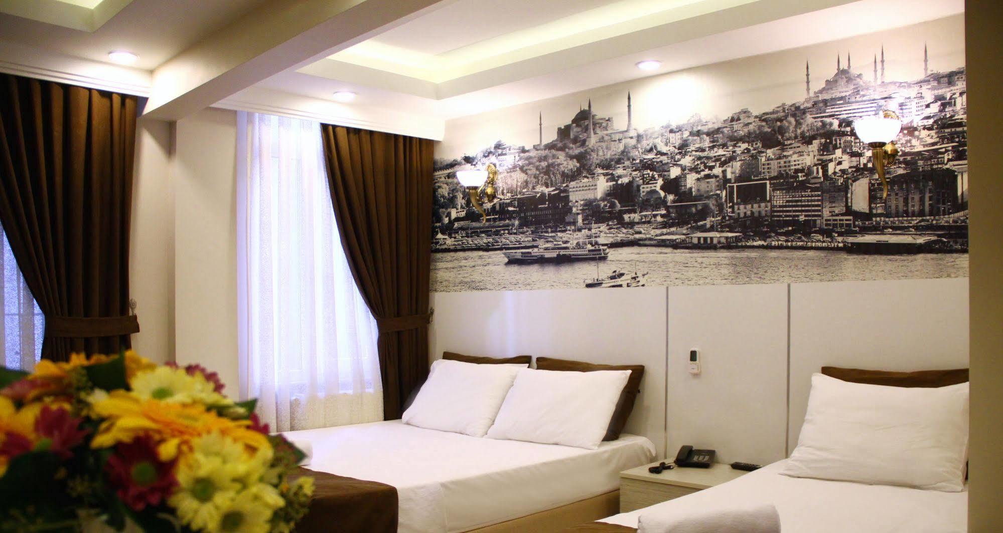 Hotel Life Room Provincia di Provincia di Istanbul Esterno foto